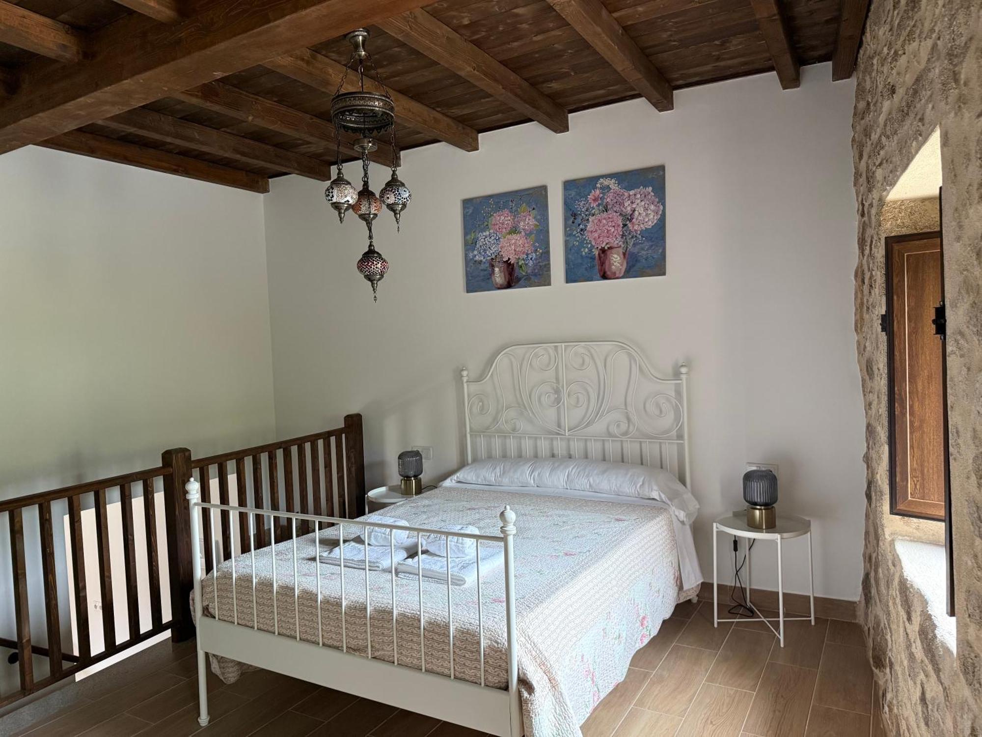 Arteleira2 Rooms Padrón Exterior foto